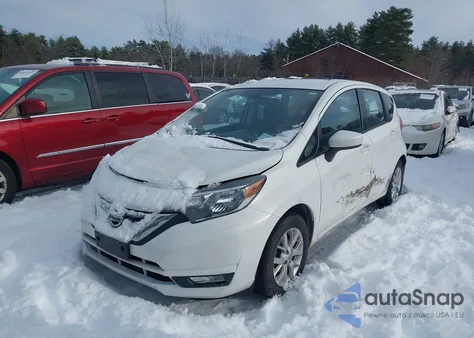 2017 Nissan Versa Note Sv from USA, damaged, VIN 3N1CE2CP3HL371917